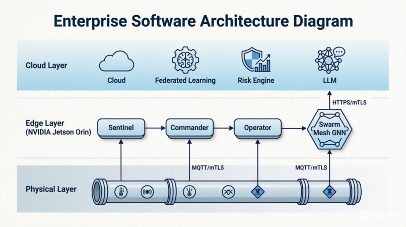 Pipeline Leak Risk Management – screenshot 1