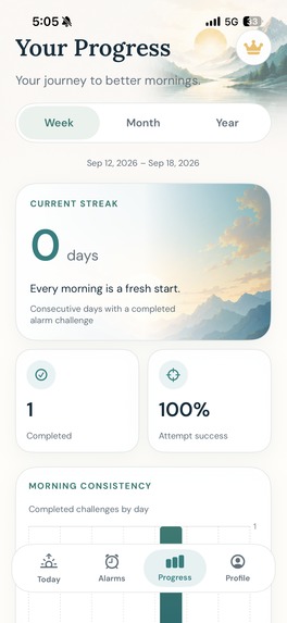 Wakely: Alarm Clock to Wake Up – screenshot 5