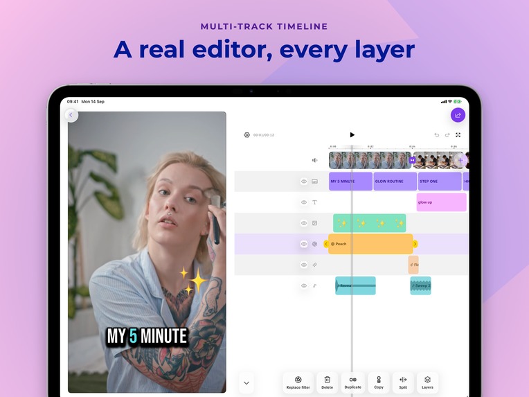 Captions Bro – screenshot 3