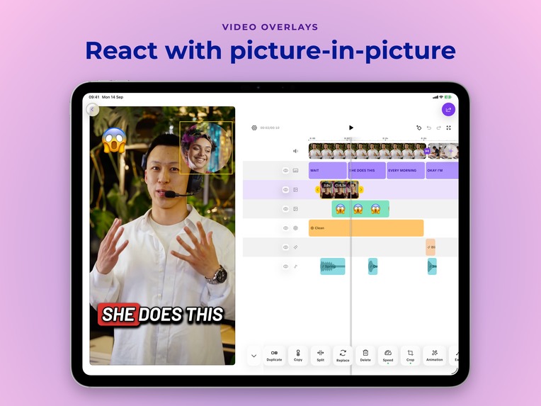 Captions Bro – screenshot 4