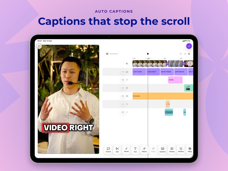 Captions Bro – screenshot 7