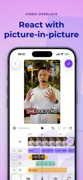 Captions Bro – screenshot 8