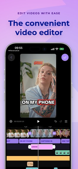 Captions Bro – screenshot 10