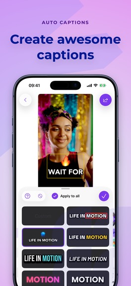 Captions Bro – screenshot 12
