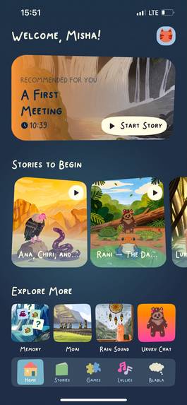 Ukuku World – screenshot 1