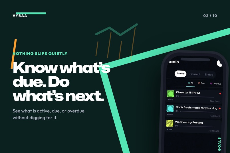 Vybaa – screenshot 1