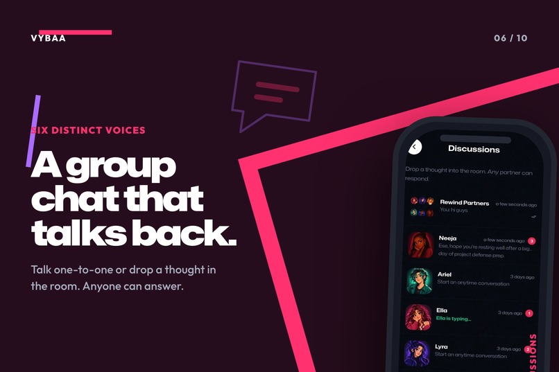 Vybaa – screenshot 6