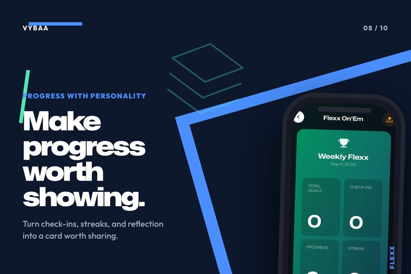 Vybaa – screenshot 9