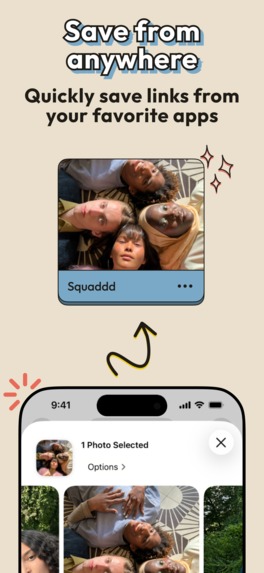 Punch: visual shared spaces – screenshot 4