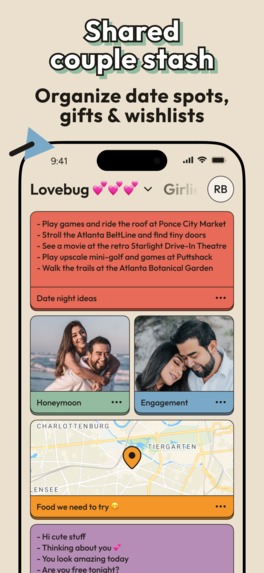 Punch: visual shared spaces – screenshot 6
