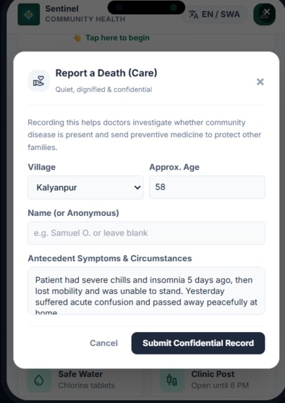 Sentinel – screenshot 15