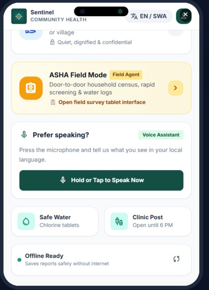 Sentinel – screenshot 16