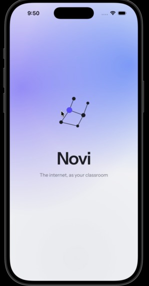 Novi – screenshot 1