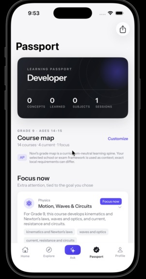 Novi – screenshot 4