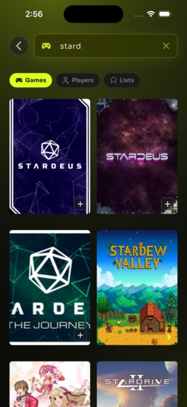Pinboxd: Game Shelf & Hub – screenshot 4
