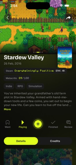 Pinboxd: Game Shelf & Hub – screenshot 5