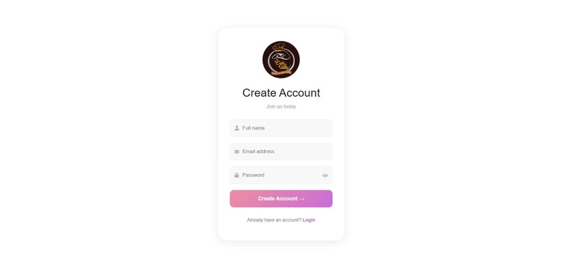 CakeVilla: AI-Powered Bakery Web – screenshot 1