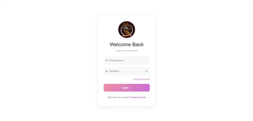 CakeVilla: AI-Powered Bakery Web – screenshot 2