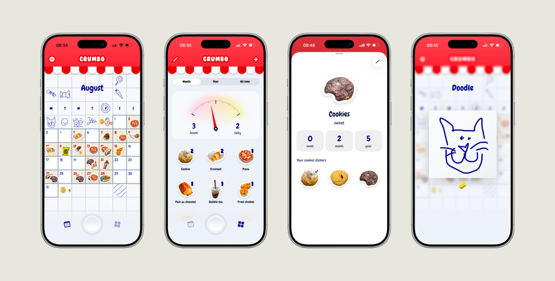 Crumbo – screenshot 1