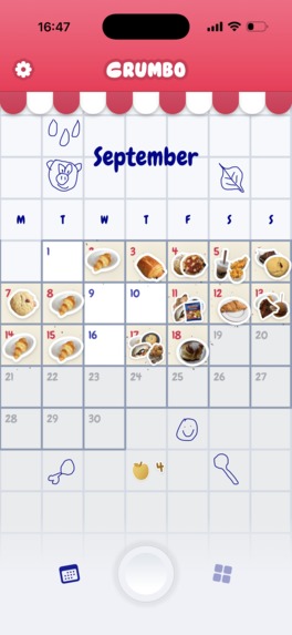 Crumbo – screenshot 3