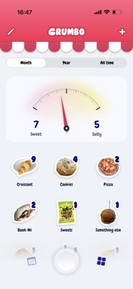 Crumbo – screenshot 5
