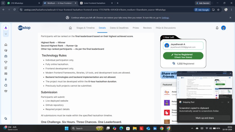 cityshield-ai-hub – screenshot 1