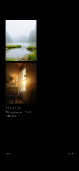 Stare: A Sitting Practice – screenshot 5