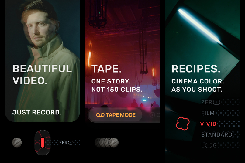 zerotake – screenshot 1
