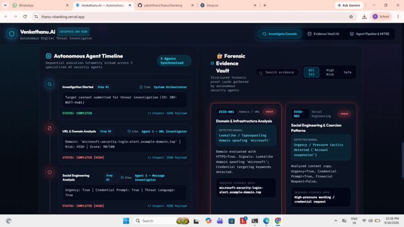 Venatanu – screenshot 1