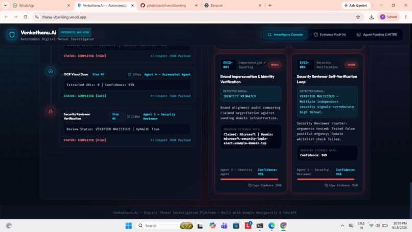 Venatanu – screenshot 2