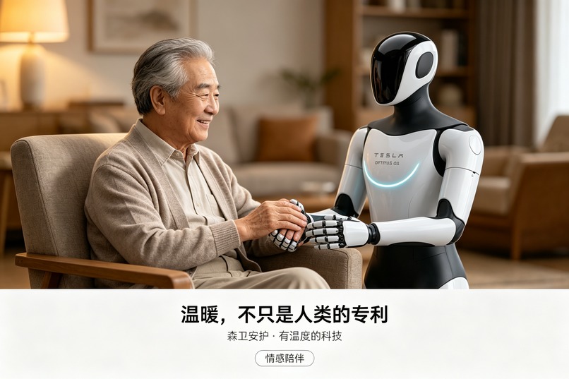 AegisElder SenSentinel｜森卫安护 – screenshot 1