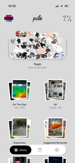 Pile – screenshot 4