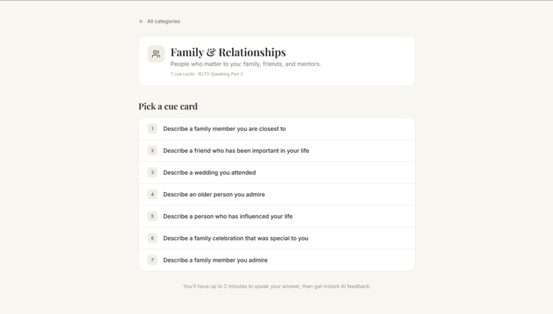SpeakClear – screenshot 5