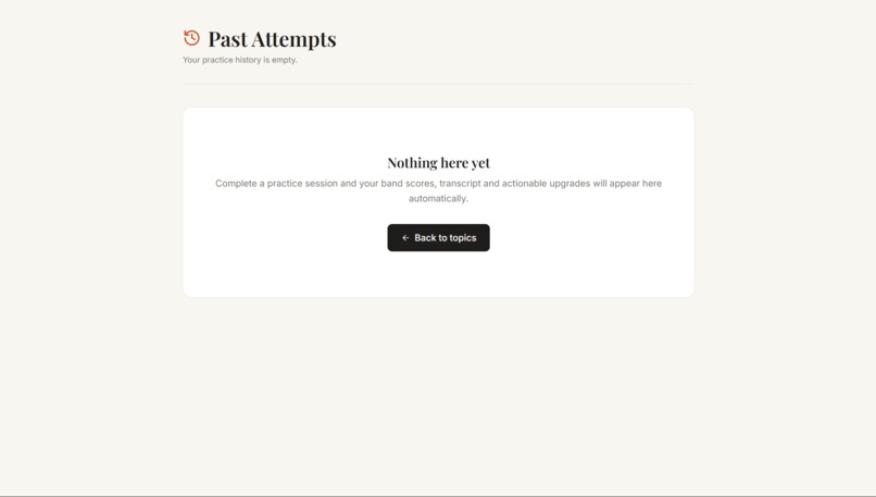 SpeakClear – screenshot 6