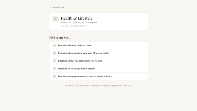 SpeakClear – screenshot 8