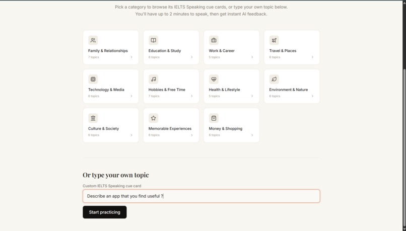 SpeakClear – screenshot 9
