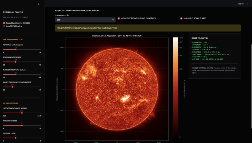 SunFLAAR – screenshot 3