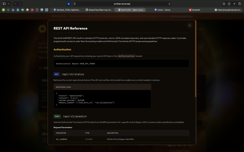 SunFLAAR – screenshot 4