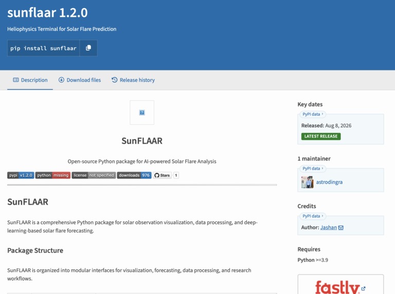SunFLAAR – screenshot 5