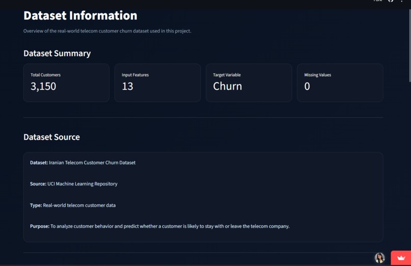 ChurnGuard AI – screenshot 5
