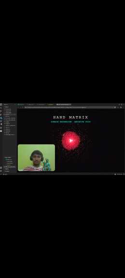 HAND MATRIX – screenshot 1