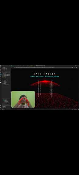 HAND MATRIX – screenshot 3