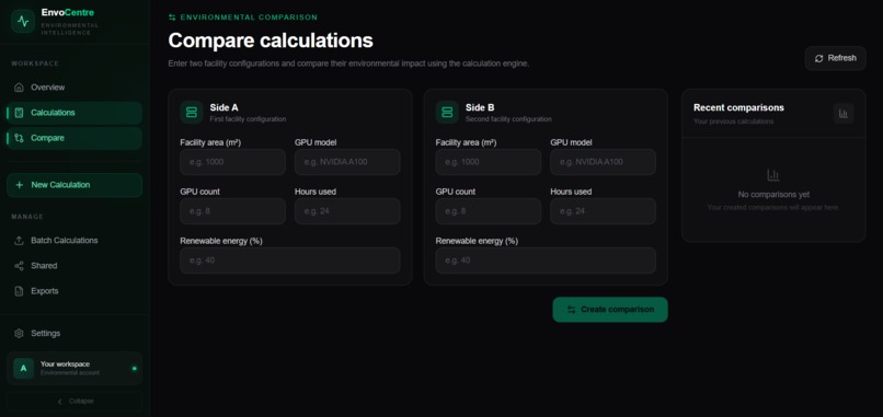 EnvoCenter – screenshot 10