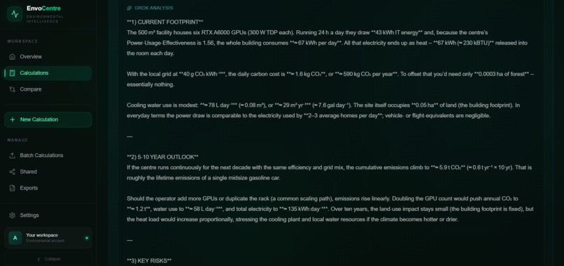 EnvoCenter – screenshot 9
