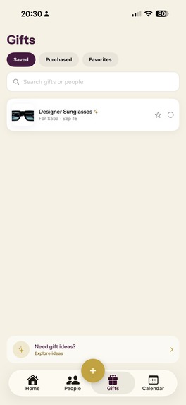 Regaly – screenshot 4