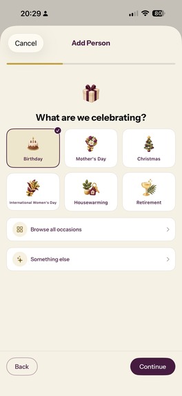 Regaly – screenshot 5