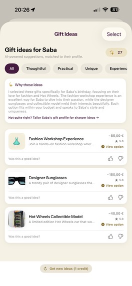 Regaly – screenshot 7