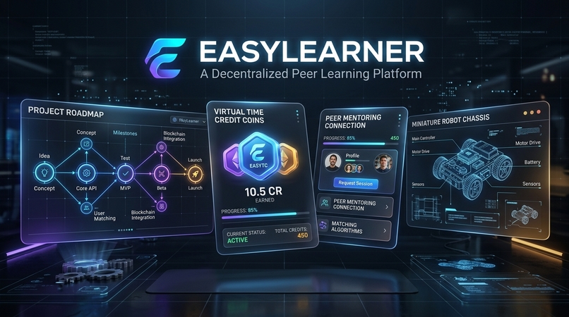 EasyLearner – screenshot 1