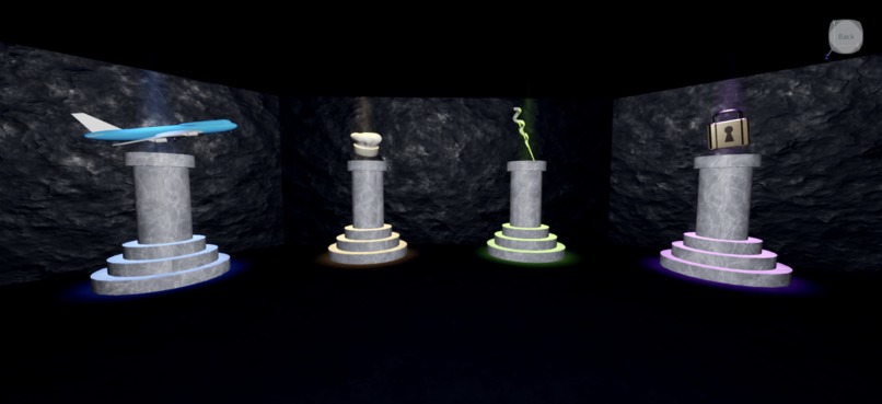 VOCA – screenshot 2