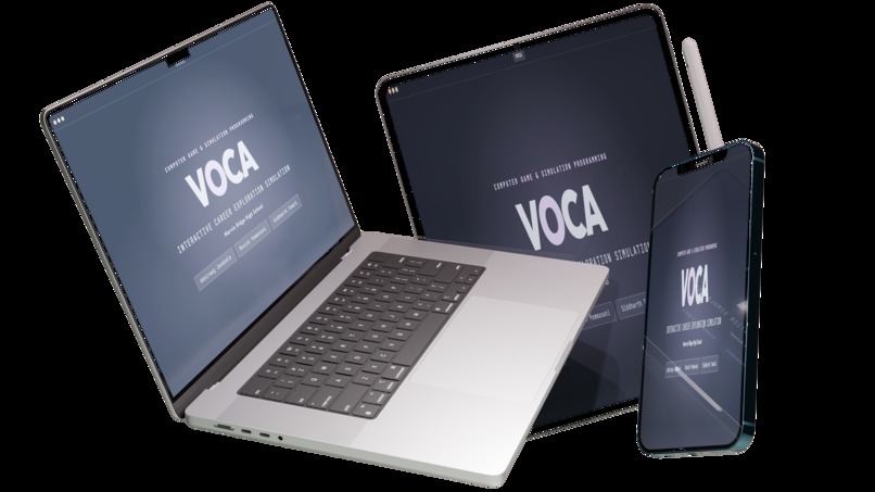VOCA – screenshot 5